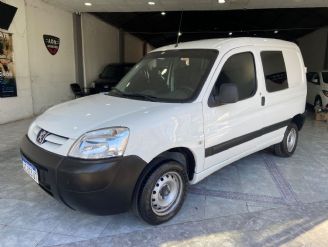Peugeot Partner Usada en Mendoza
