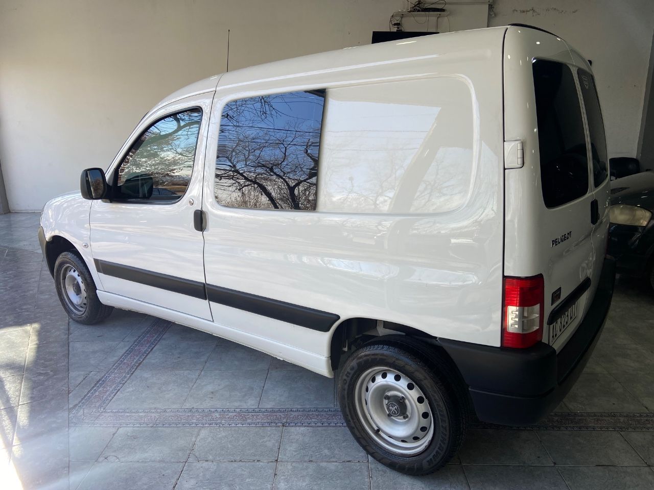 Peugeot Partner Usada en Mendoza, deRuedas