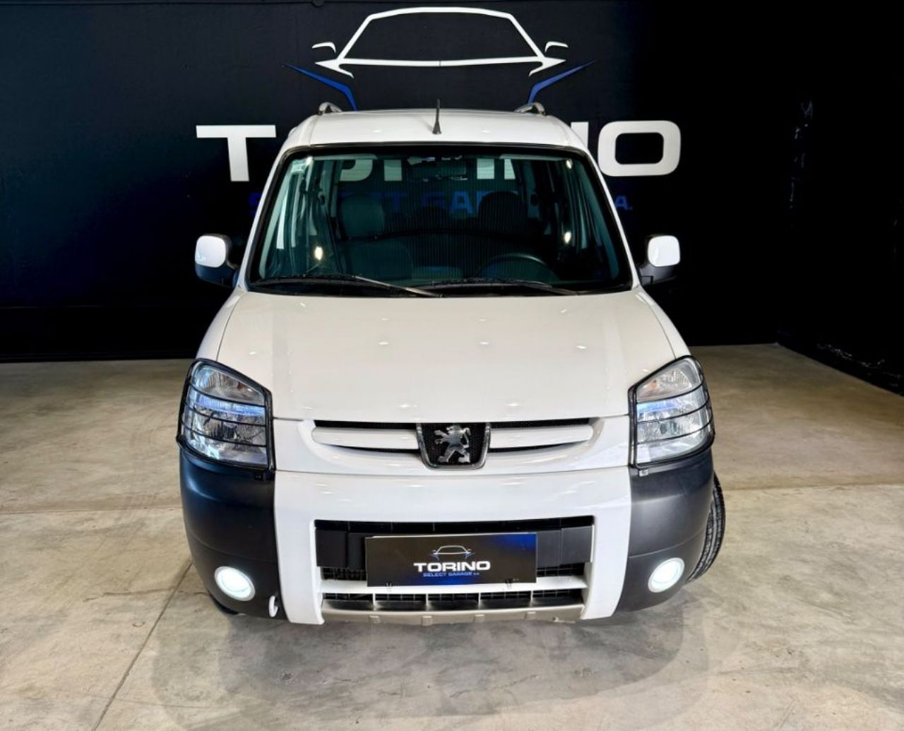Peugeot Partner Usada en Córdoba, deRuedas