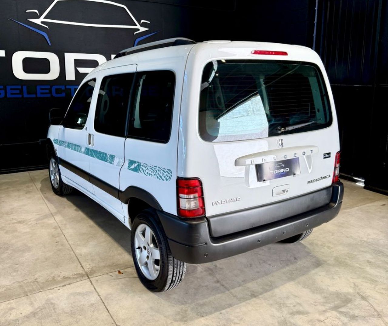Peugeot Partner Usada en Córdoba, deRuedas