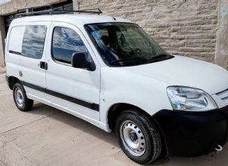 Peugeot Partner Usada en Mendoza