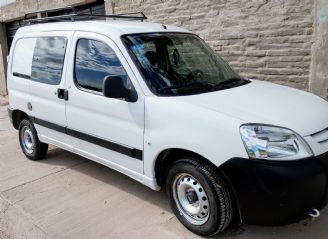 Peugeot Partner Usada en Mendoza