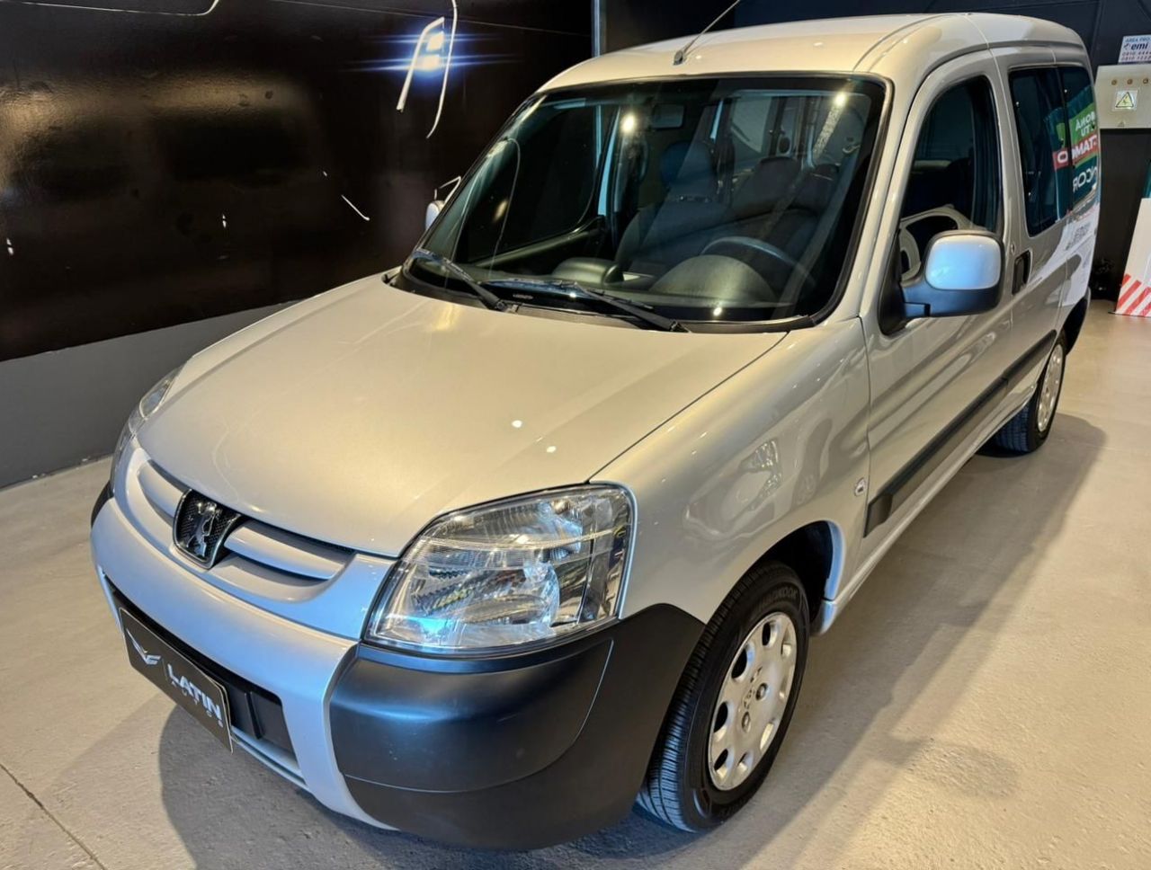 Peugeot Partner Usada Financiado en Córdoba, deRuedas