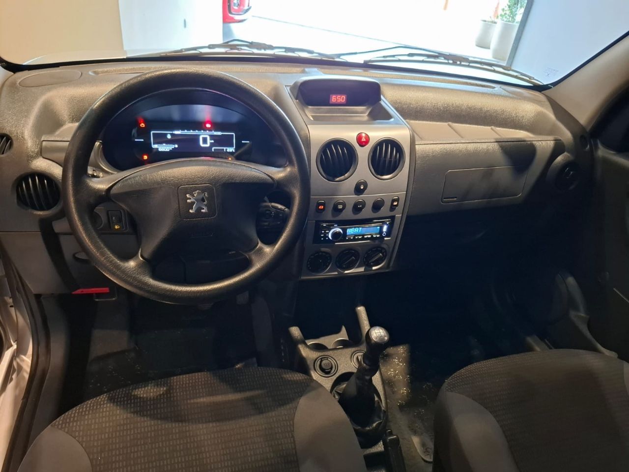 Peugeot Partner Usada Financiado en Córdoba, deRuedas