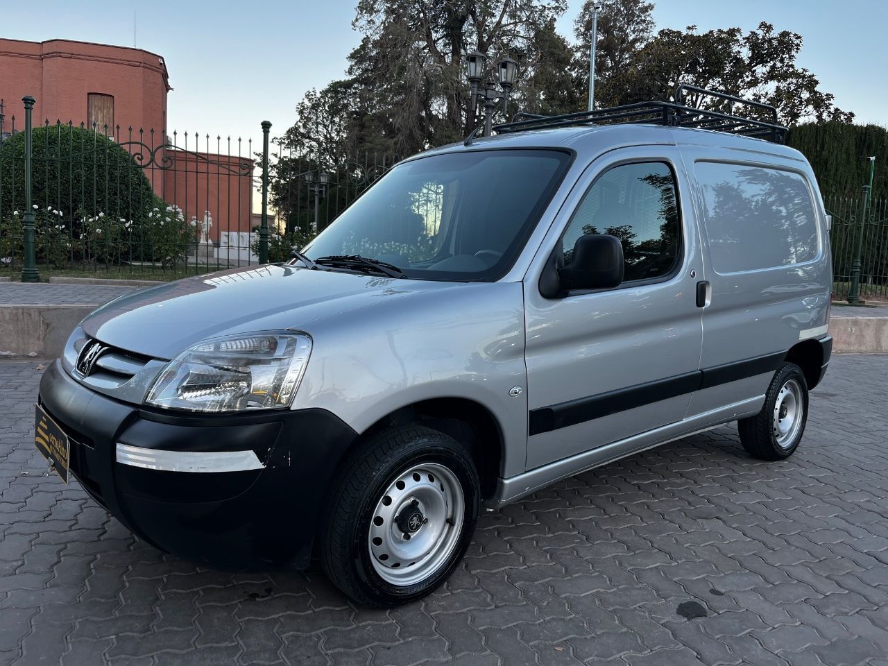 Peugeot Partner Usada en Mendoza, deRuedas