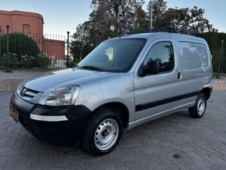 Peugeot Partner Usada en Mendoza