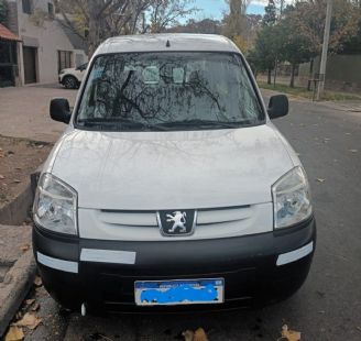 Peugeot Partner Usada en Mendoza