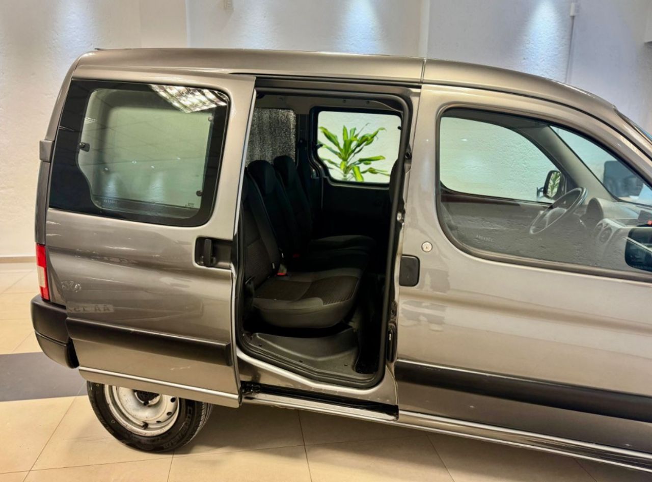Peugeot Partner Usada Financiado en Mendoza, deRuedas