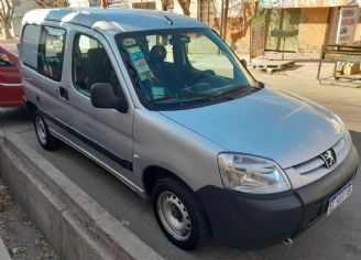 Peugeot Partner Usada en Mendoza