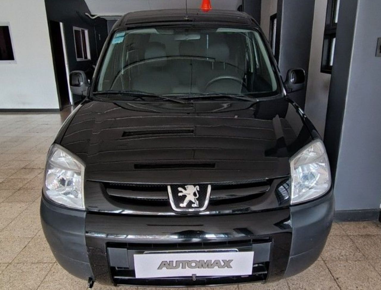 Peugeot Partner Usada en Mendoza, deRuedas