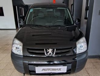 Peugeot Partner Usada en Mendoza