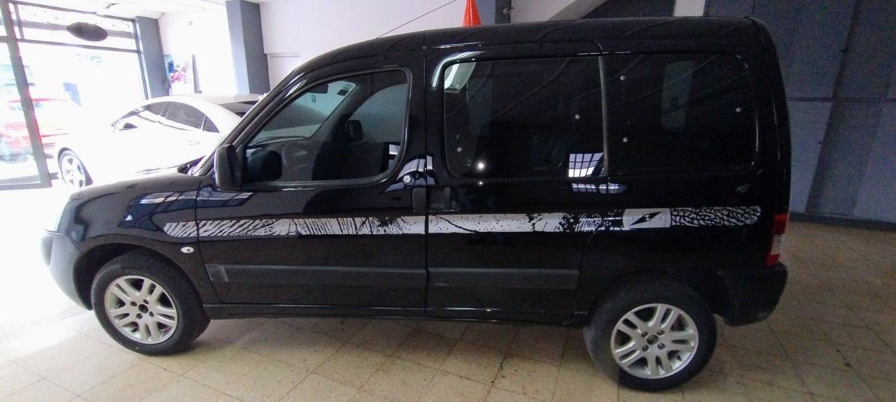 Peugeot Partner Usada en Mendoza, deRuedas