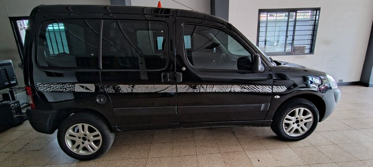 Peugeot Partner Usada en Mendoza, deRuedas
