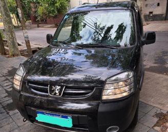 Peugeot Partner Usada en Mendoza