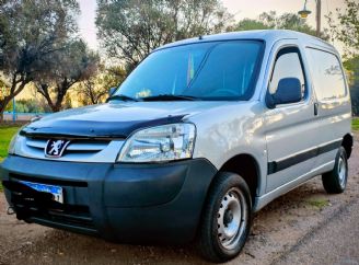 Peugeot Partner Usada en Mendoza