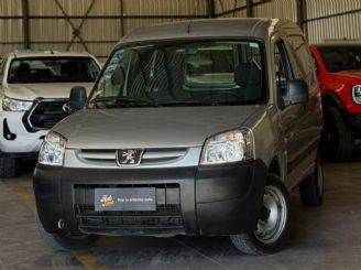 Peugeot Partner Usada en Mendoza