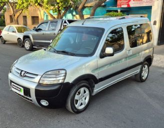 Peugeot Partner Usada en Mendoza Financiado