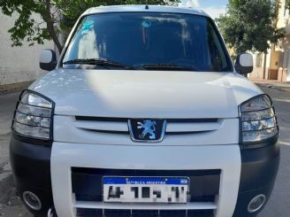 Peugeot Partner Usada en Córdoba
