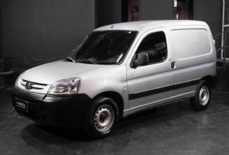 Peugeot Partner Usada en Córdoba Financiado