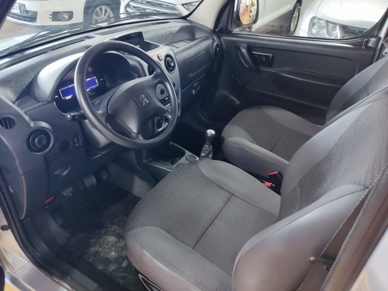 Peugeot Partner Usada en Córdoba, deRuedas