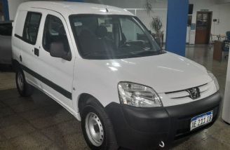 Peugeot Partner Usada en Mendoza