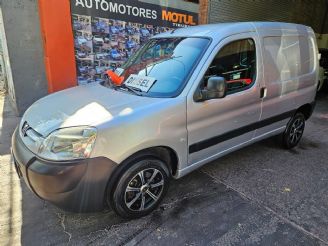 Peugeot Partner Usada en Mendoza