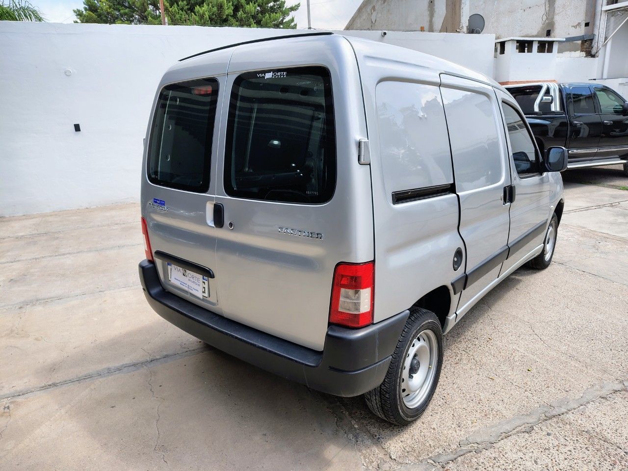 Peugeot Partner Usada Financiado en Mendoza, deRuedas