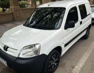 Peugeot Partner Usada en Mendoza