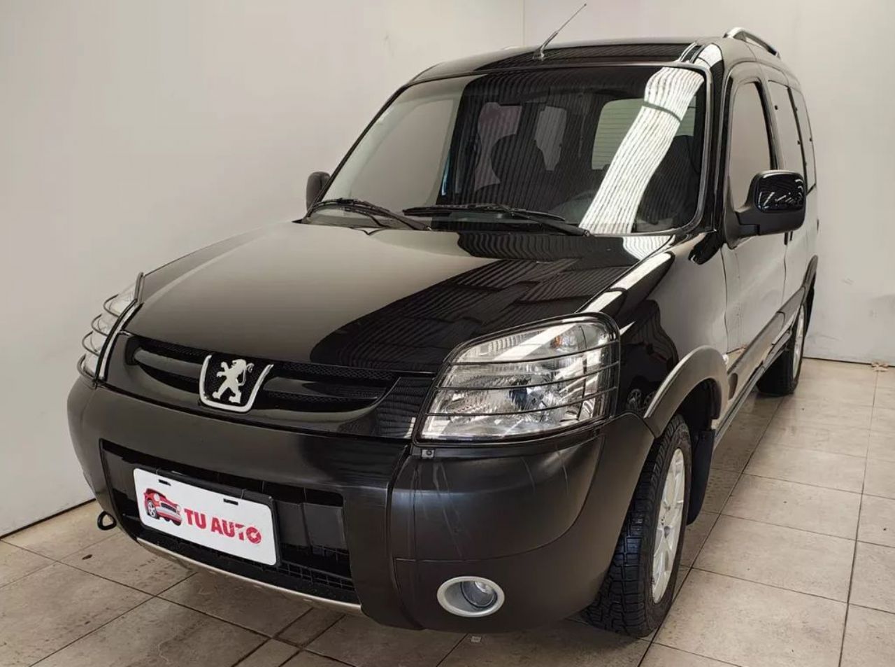 Peugeot Partner Usada en Córdoba, deRuedas
