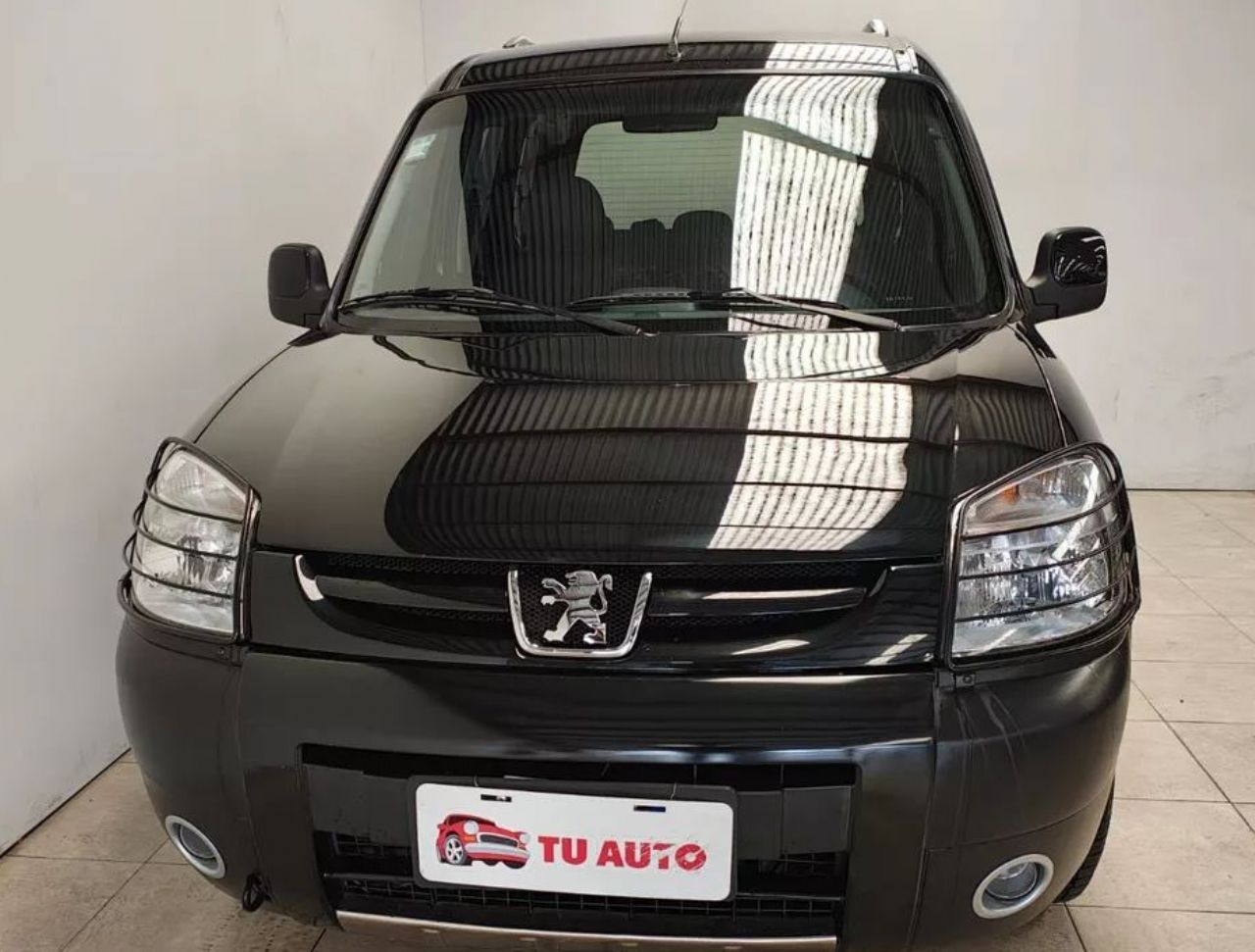 Peugeot Partner Usada en Córdoba, deRuedas