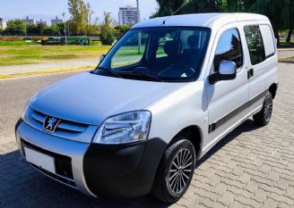 Peugeot Partner Usada en Mendoza