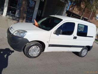 Peugeot Partner Usada en Mendoza