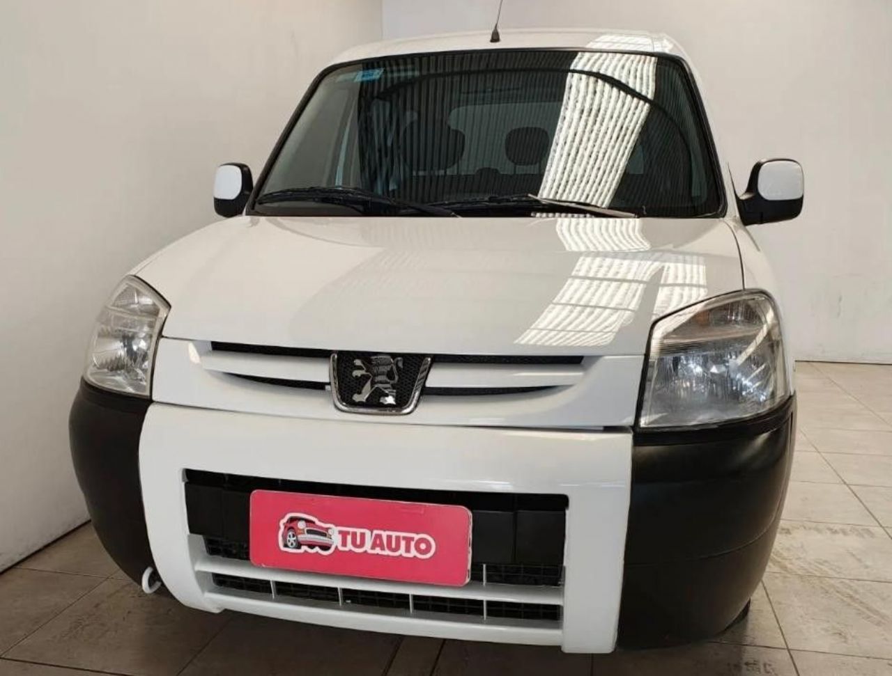 Peugeot Partner Usada en Córdoba, deRuedas