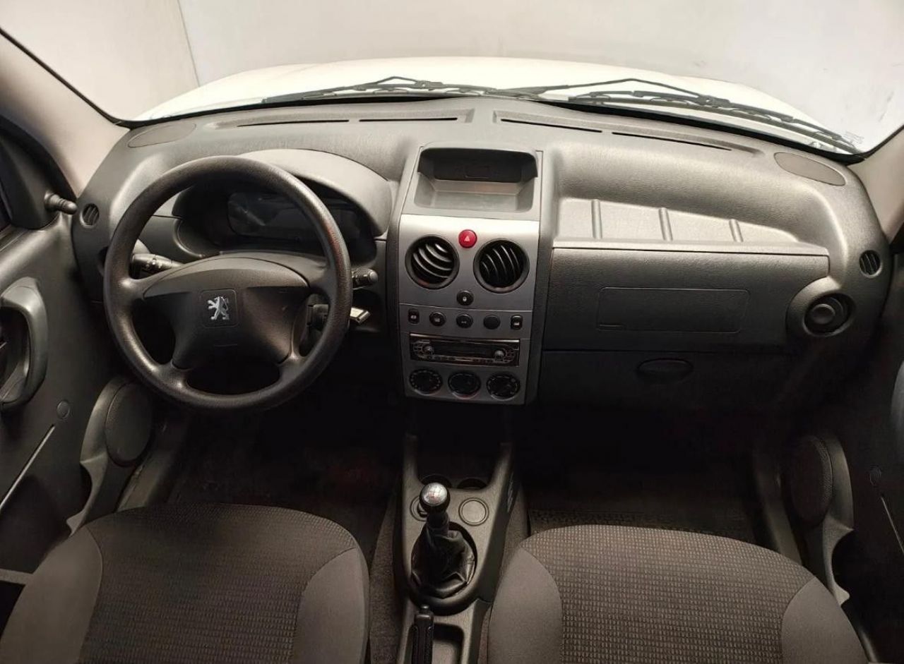 Peugeot Partner Usada en Córdoba, deRuedas