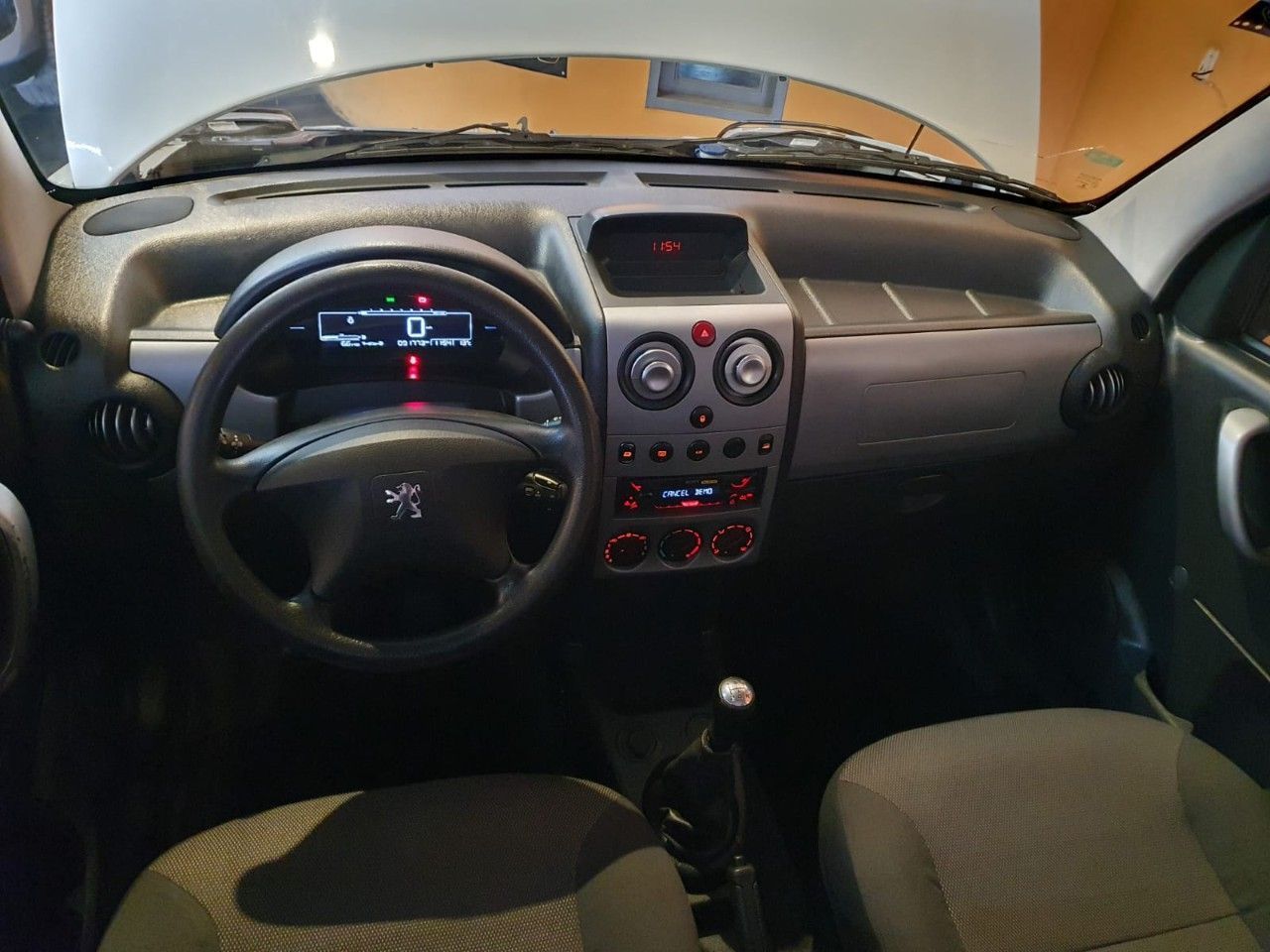 Peugeot Partner Usada Financiado en Mendoza, deRuedas