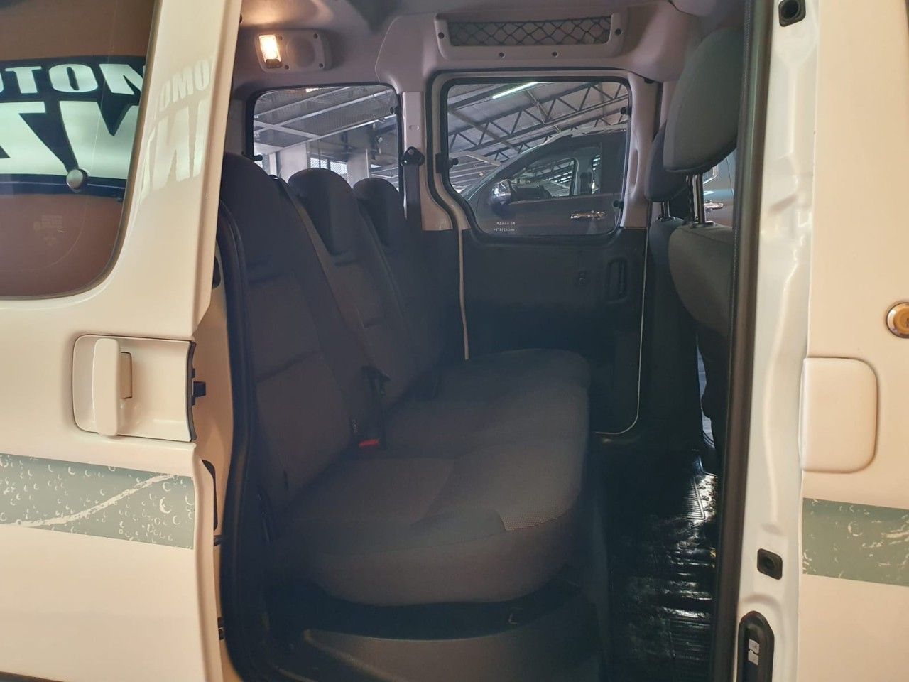 Peugeot Partner Usada Financiado en Mendoza, deRuedas