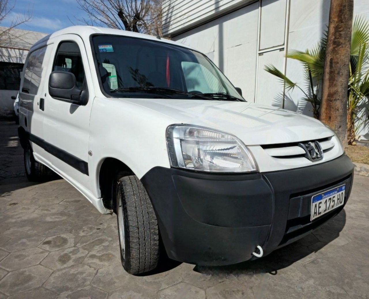 Peugeot Partner Usada en Mendoza, deRuedas