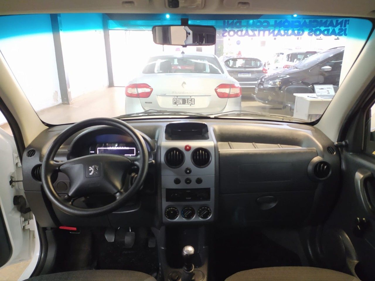 Peugeot Partner Usada en Córdoba, deRuedas