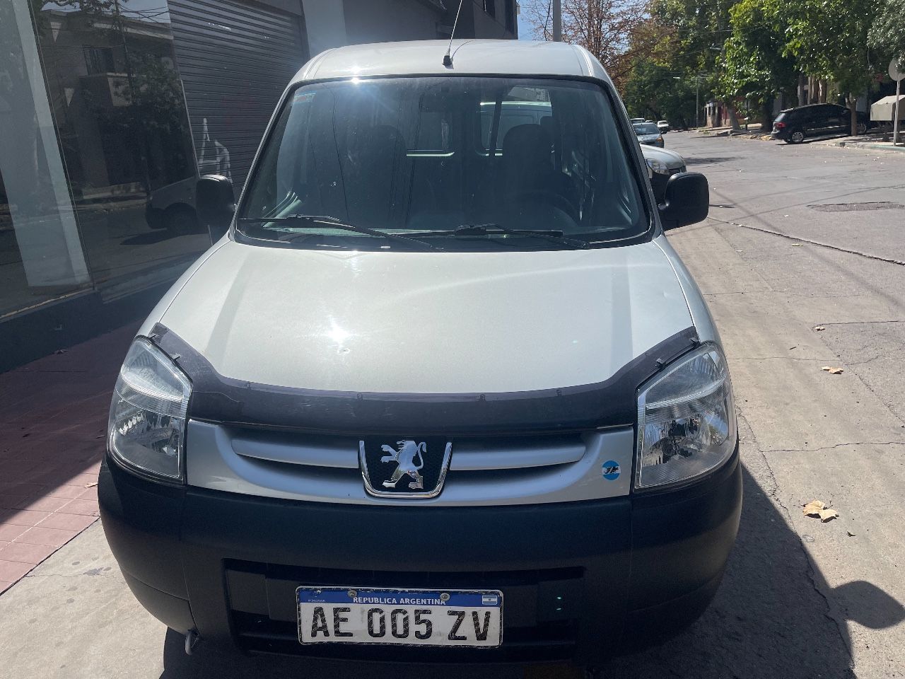 Peugeot Partner Usada Financiado en Mendoza, deRuedas