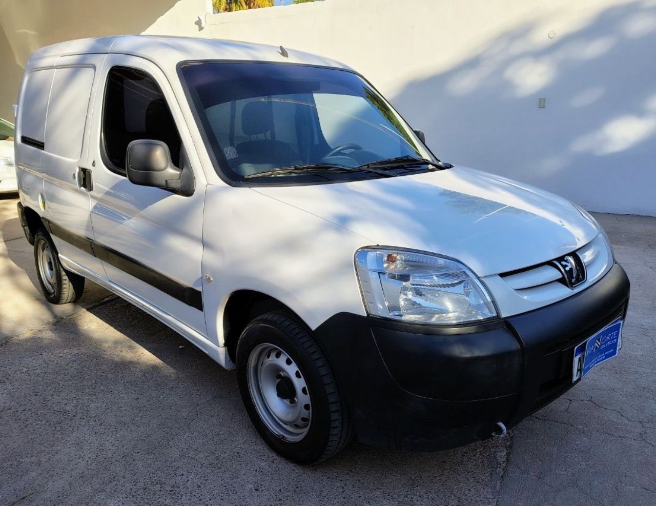 Peugeot Partner Usada Financiado en Mendoza, deRuedas