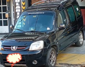 Peugeot Partner Usada en Buenos Aires