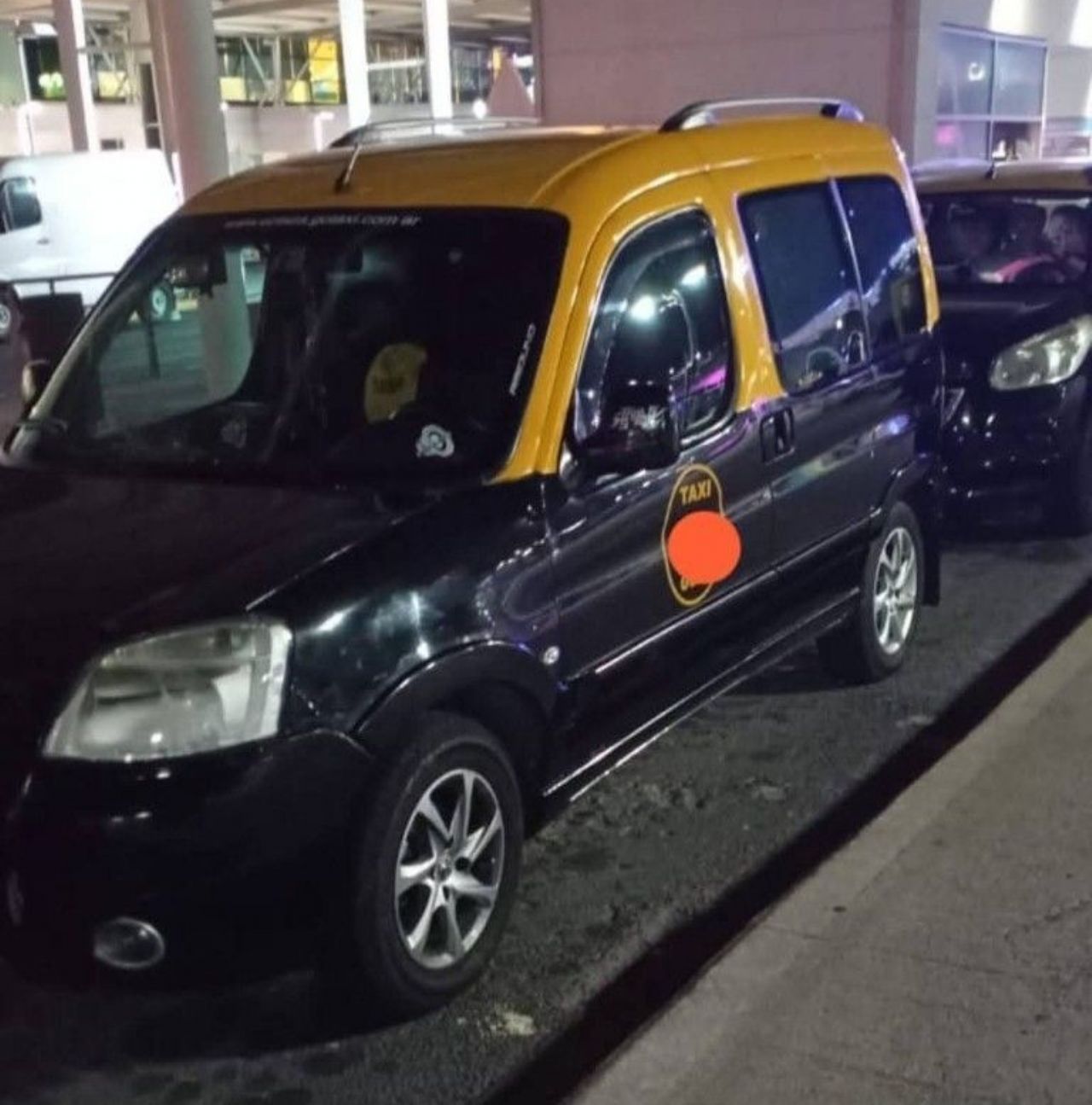 Peugeot Partner Usada en Buenos Aires, deRuedas