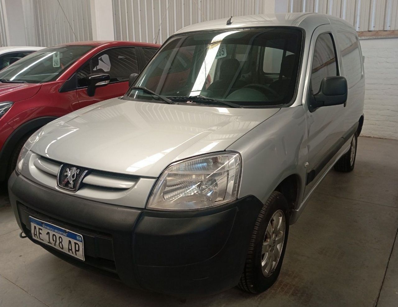 Peugeot Partner Usada en San Juan, deRuedas