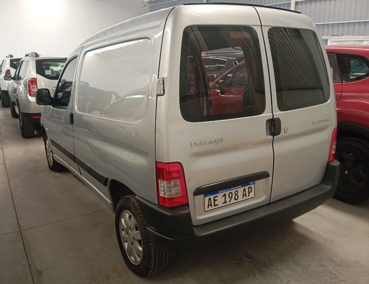 Peugeot Partner Usada en San Juan, deRuedas