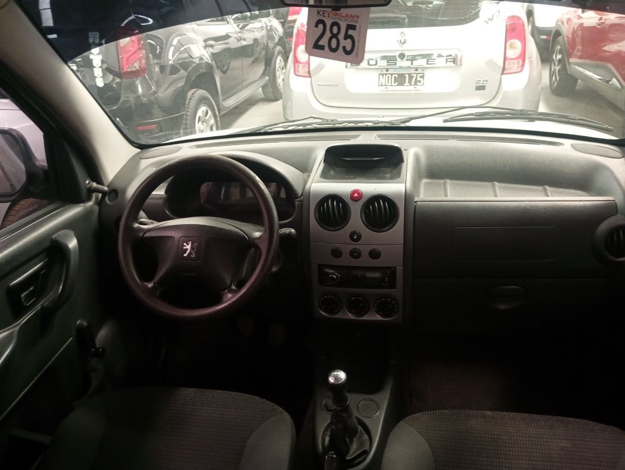 Peugeot Partner Usada en San Juan, deRuedas