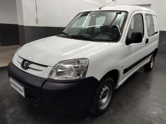 Peugeot Partner Usada en Buenos Aires