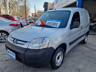 Peugeot Partner Usada en Mendoza