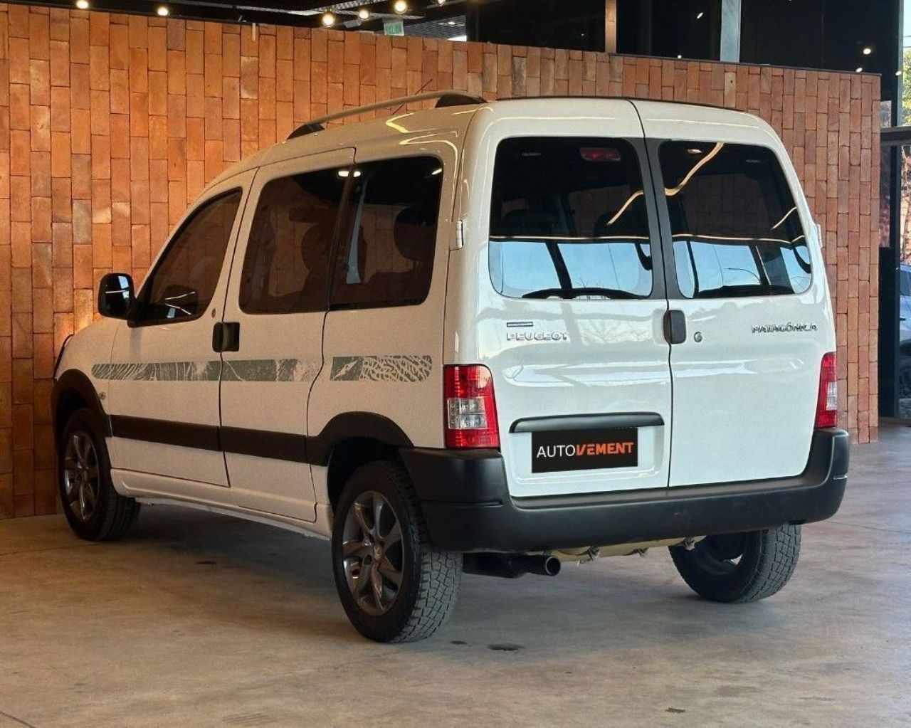 Peugeot Partner Usada en Córdoba, deRuedas