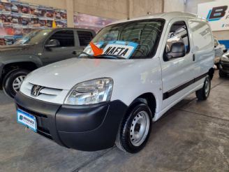 Peugeot Partner Usada en Mendoza