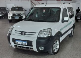 Peugeot Partner Usada en San Luis